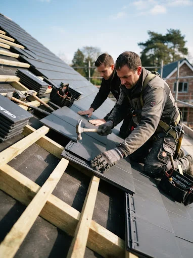 Energetikai tetőfelújítás és héjalás